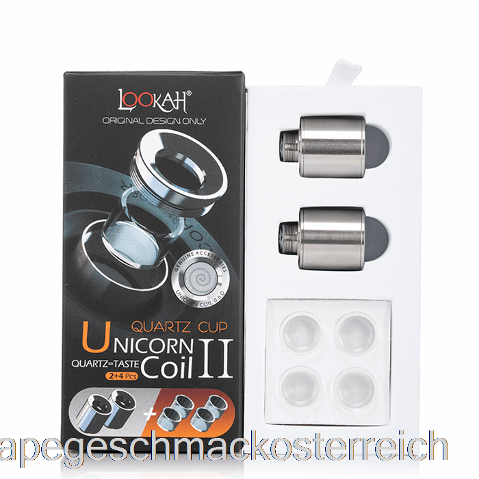 Lookah Unicorn Ersatzspulen Unicorn Coil 2 Vape Geschmack